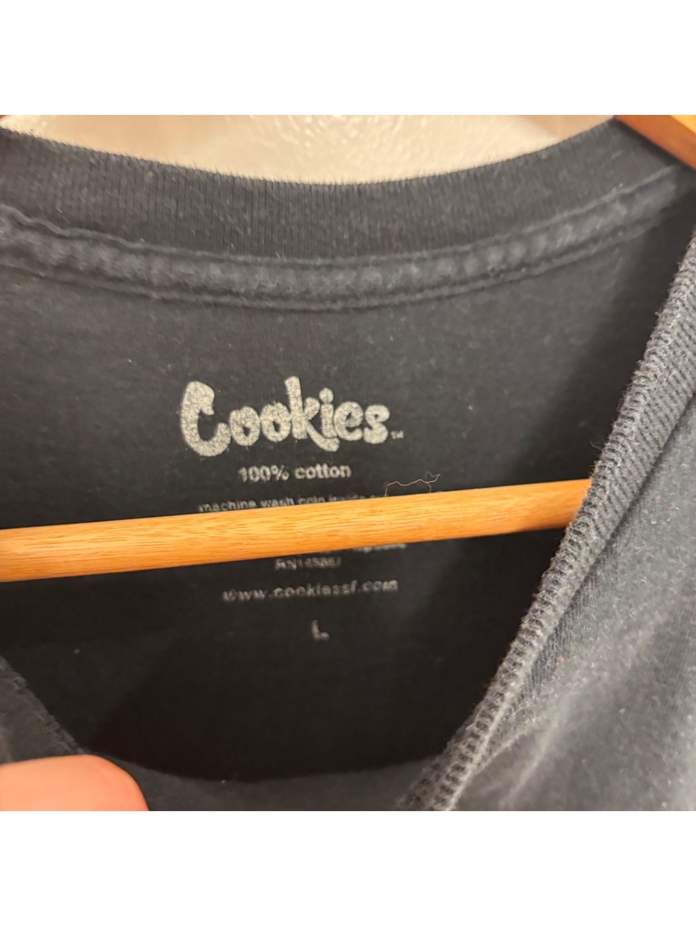 Cookies Tee - Picture 2 of 3